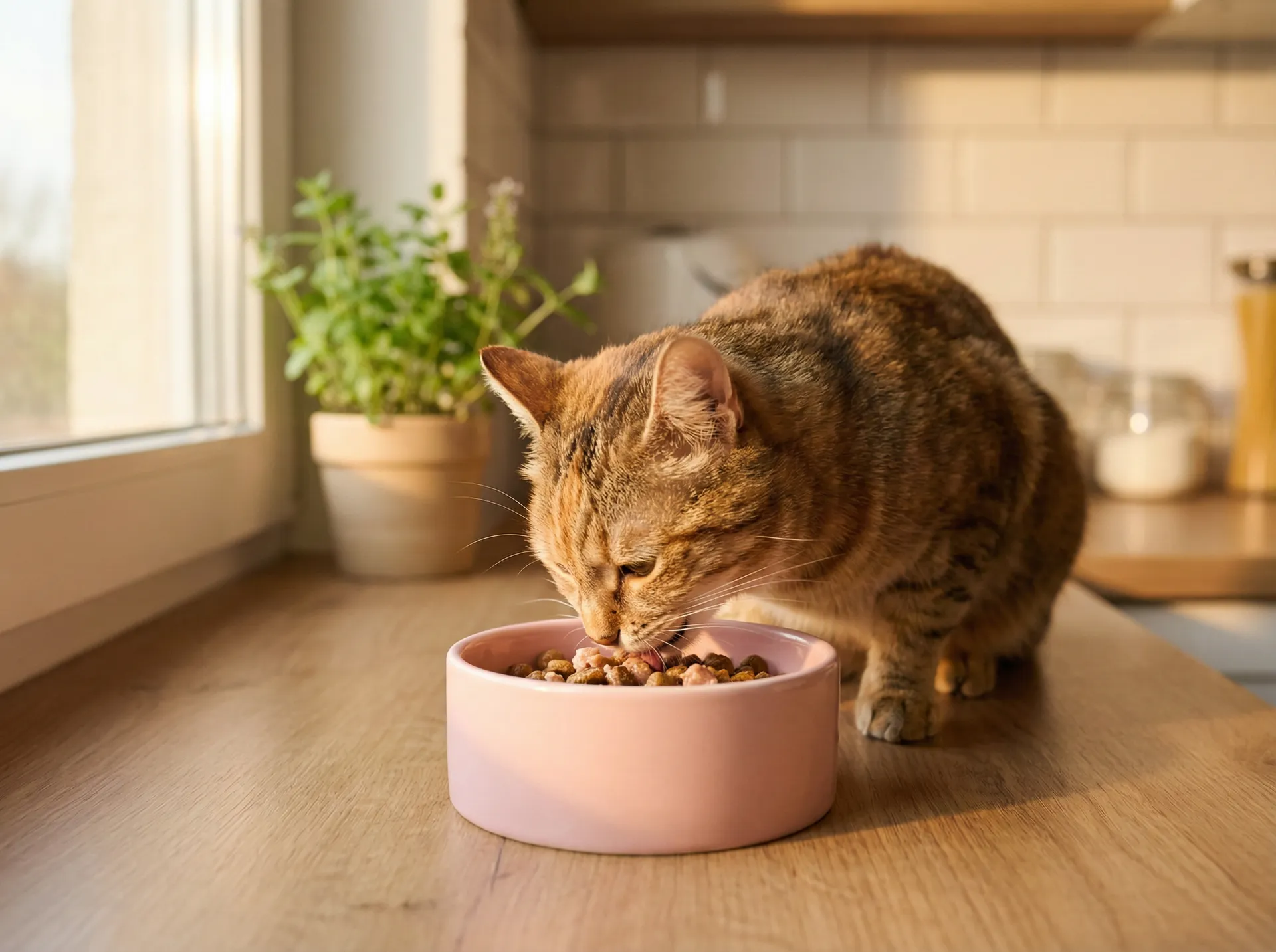 猫咪健康饮食指南 - 美女如云之无懈可击